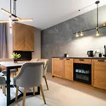 Apartament Tarasowa Polana Z Oddzielna Sypialnia - Nowoczesny Apartament Z Duzym Balkonem * 考斯赛力克