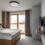 公寓 Apartament Tarasowa Polana Z Oddzielna Sypialnia - Nowoczesny Apartament Z Duzym Balkonem 考斯赛力克