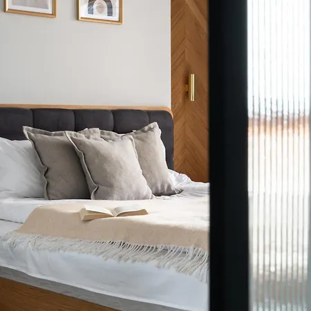 Apartment Tarasowa Polana Z Oddzielna Sypialnia I Duzym Balkonem - Izby Podhalanskie Koscielisko