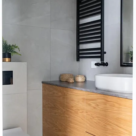 Apartment Tarasowa Polana Z Oddzielna Sypialnia I Duzym Balkonem - Izby Podhalanskie *