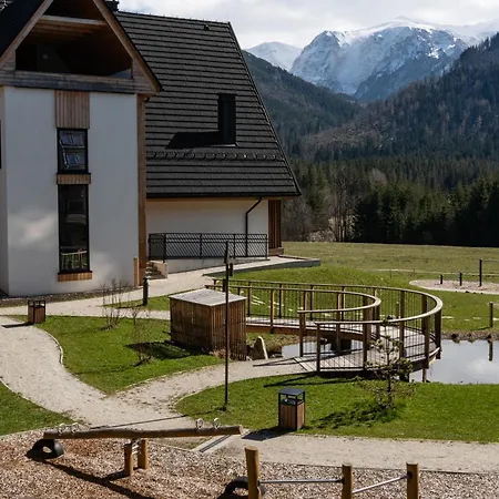 Tarasowa Polana - Nowoczesny I Stylowy Z Duzym Balkonem - Idealny Dla Rodzin Lub Grupy Znajomych! Апартаменты