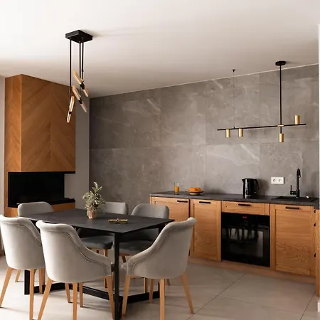 Apartment Tarasowa Polana Z Oddzielna Sypialnia I Duzym Balkonem - Izby Podhalanskie