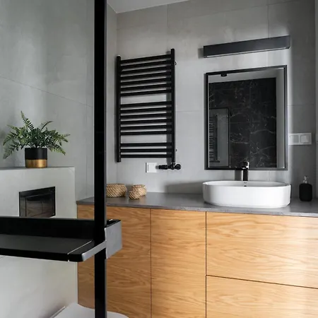 Apartment Tarasowa Polana Z Oddzielna Sypialnia I Duzym Balkonem - Izby Podhalanskie *