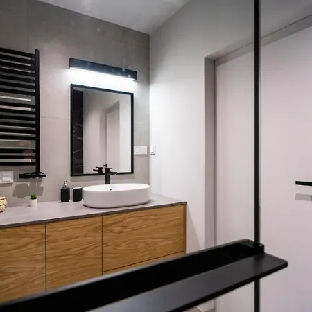 Apartment Tarasowa Polana Z Oddzielna Sypialnia I Duzym Balkonem - Izby Podhalanskie