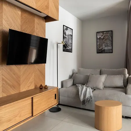 Tarasowa Polana - Nowoczesny I Stylowy Z Duzym Balkonem - Idealny Dla Rodzin Lub Grupy Znajomych! Апартаменты