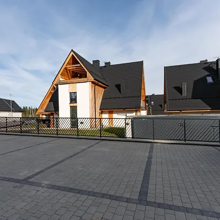 Apartament Tarasowa Polana Z Oddzielna Sypialnia - Nowoczesny Apartament Z Duzym Balkonem * 考斯赛力克